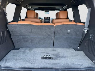 2024 INFINITI QX80 SENSORY 4WD