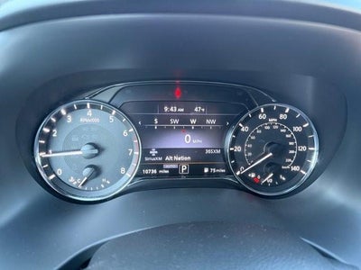 2024 INFINITI QX80 SENSORY 4WD