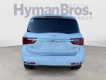 2024 INFINITI QX80 SENSORY 4WD