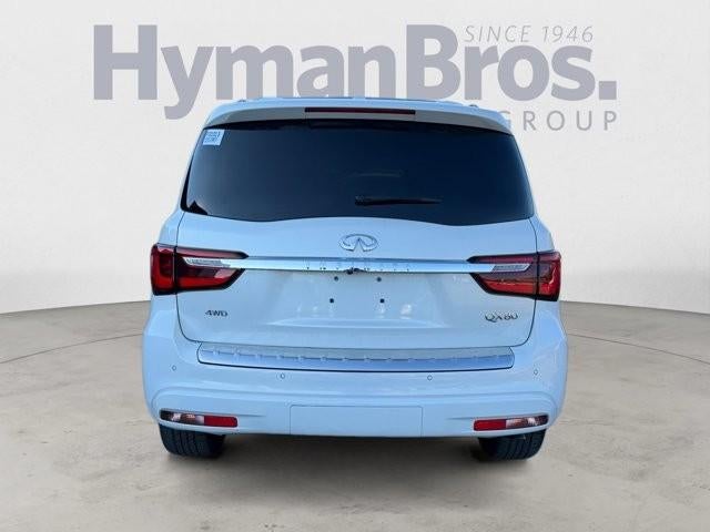 2024 INFINITI QX80 SENSORY 4WD