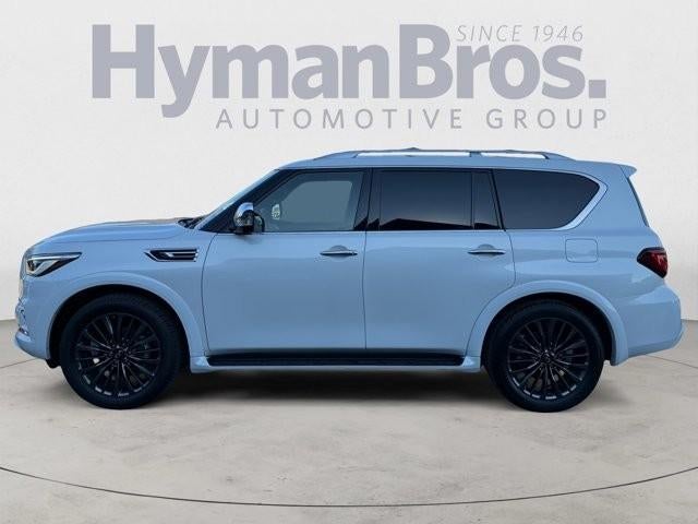 2024 INFINITI QX80 SENSORY 4WD