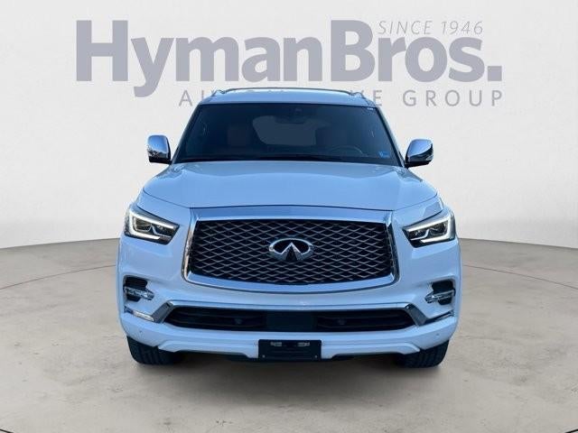 2024 INFINITI QX80 SENSORY 4WD