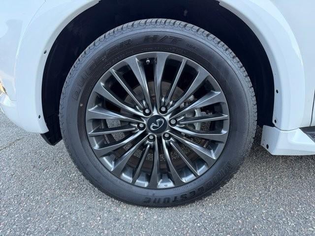 2024 INFINITI QX80 SENSORY 4WD