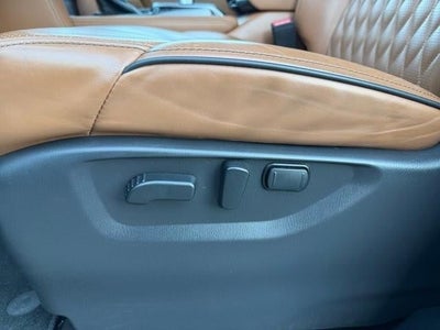 2024 INFINITI QX80 SENSORY 4WD