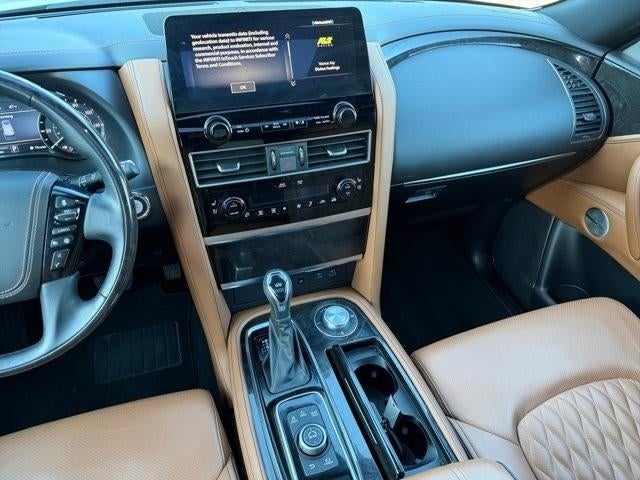 2024 INFINITI QX80 SENSORY 4WD