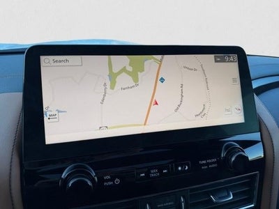 2024 INFINITI QX80 SENSORY 4WD