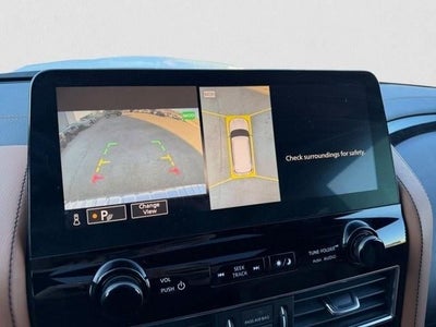 2024 INFINITI QX80 SENSORY 4WD