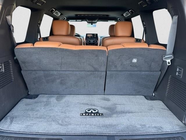 2024 INFINITI QX80 SENSORY 4WD