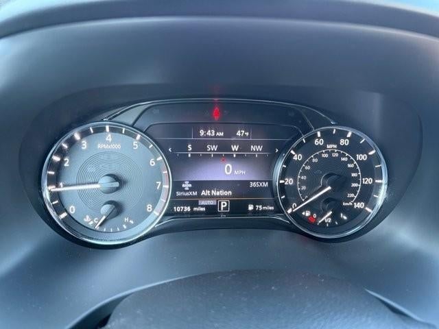 2024 INFINITI QX80 SENSORY 4WD