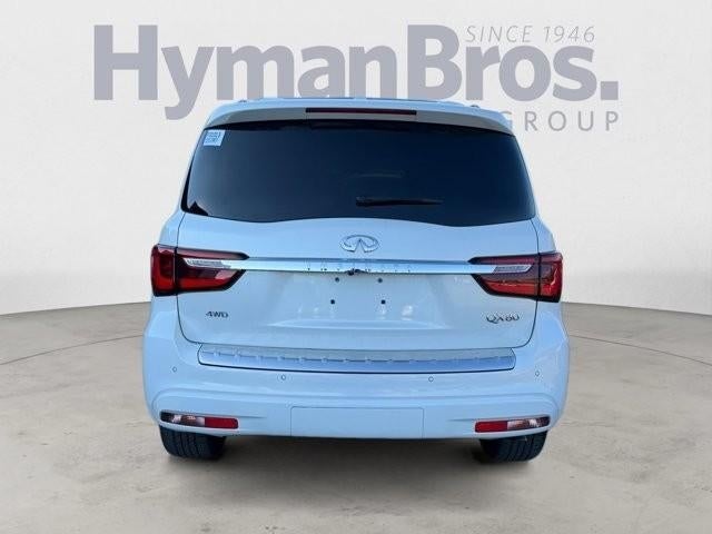 2024 INFINITI QX80 SENSORY 4WD