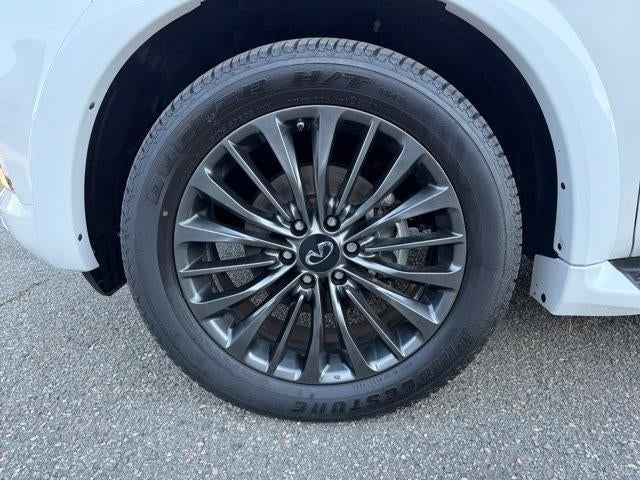 2024 INFINITI QX80 SENSORY 4WD