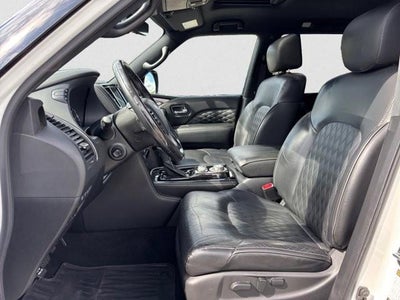 2021 INFINITI QX80 SENSORY 4WD