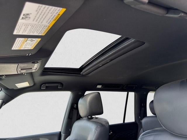 2021 INFINITI QX80 SENSORY 4WD