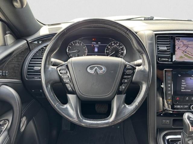 2021 INFINITI QX80 SENSORY 4WD