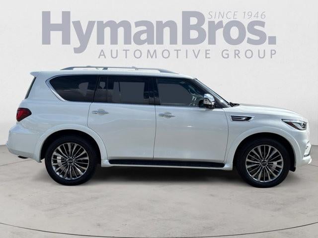 2021 INFINITI QX80 SENSORY 4WD