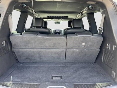 2021 INFINITI QX80 SENSORY 4WD