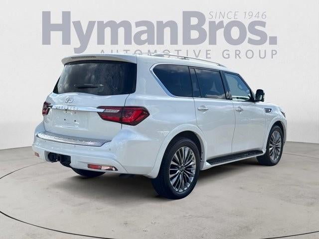 2021 INFINITI QX80 SENSORY 4WD