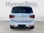 2021 INFINITI QX80 SENSORY 4WD