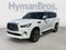 2021 INFINITI QX80 SENSORY 4WD
