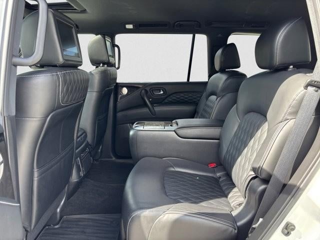 2021 INFINITI QX80 SENSORY 4WD