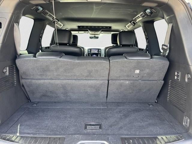 2021 INFINITI QX80 SENSORY 4WD