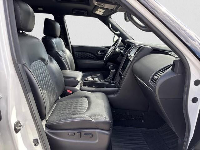 2021 INFINITI QX80 SENSORY 4WD