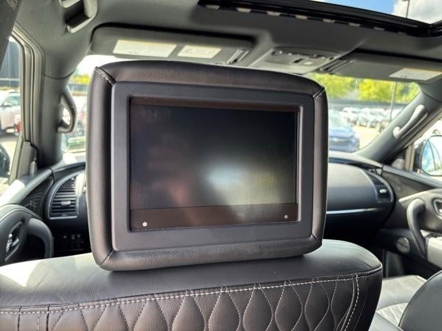 2021 INFINITI QX80 SENSORY 4WD