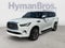2021 INFINITI QX80 SENSORY 4WD