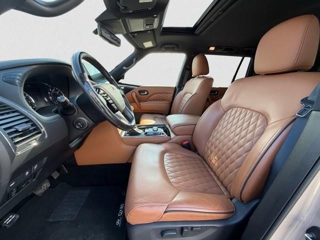 2024 INFINITI QX80 SENSORY 4WD