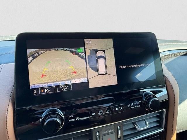 2024 INFINITI QX80 SENSORY 4WD