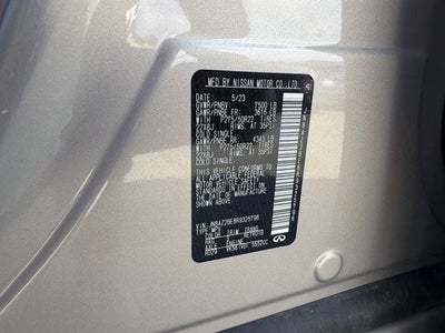 2024 INFINITI QX80 SENSORY 4WD