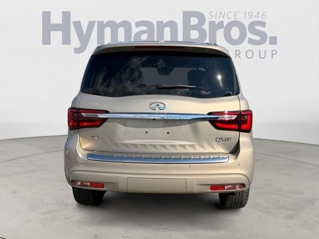 2024 INFINITI QX80 SENSORY 4WD