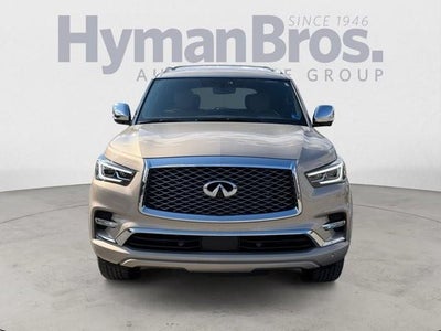 2024 INFINITI QX80 SENSORY 4WD