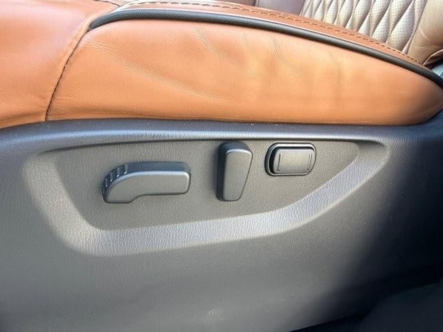 2024 INFINITI QX80 SENSORY 4WD