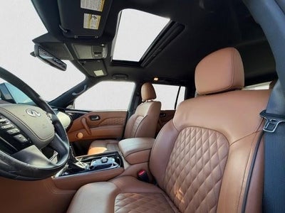 2024 INFINITI QX80 SENSORY 4WD