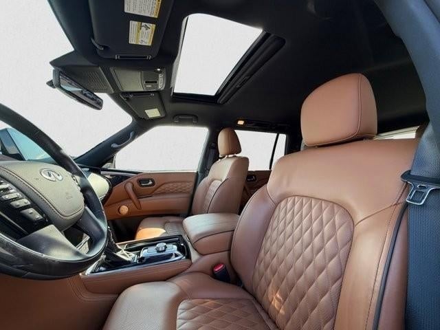 2024 INFINITI QX80 SENSORY 4WD
