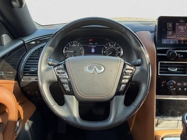 2024 INFINITI QX80 SENSORY 4WD