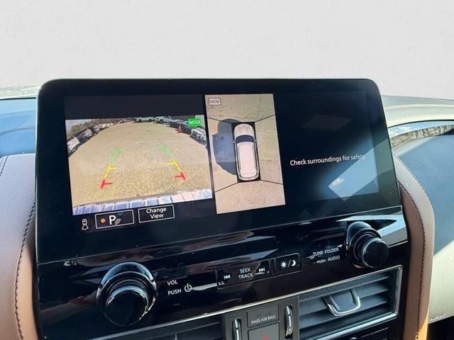 2024 INFINITI QX80 SENSORY 4WD