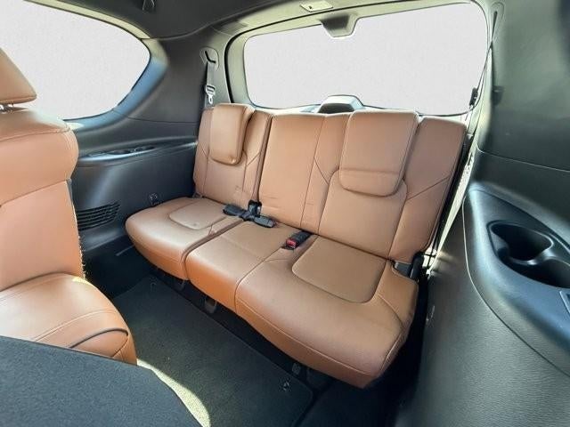 2024 INFINITI QX80 SENSORY 4WD