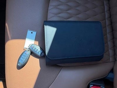 2024 INFINITI QX80 SENSORY 4WD