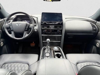 2024 INFINITI QX80 SENSORY 4WD