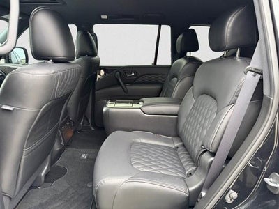 2024 INFINITI QX80 SENSORY 4WD