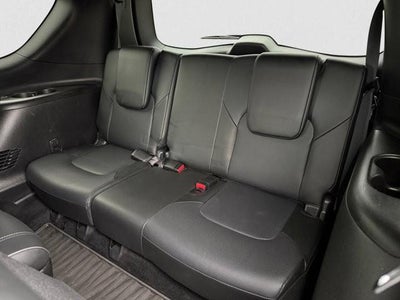 2024 INFINITI QX80 SENSORY 4WD