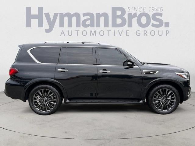 2024 INFINITI QX80 SENSORY 4WD