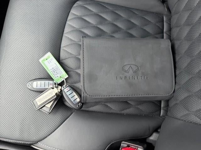 2024 INFINITI QX80 SENSORY 4WD