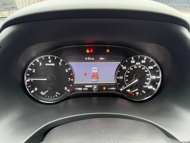 2024 INFINITI QX80 SENSORY 4WD