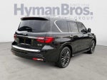 2024 INFINITI QX80 SENSORY 4WD