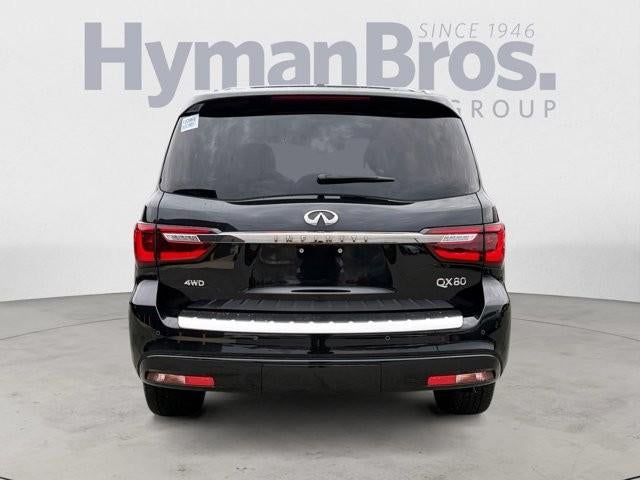 2024 INFINITI QX80 SENSORY 4WD