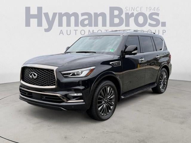 2024 INFINITI QX80 SENSORY 4WD
