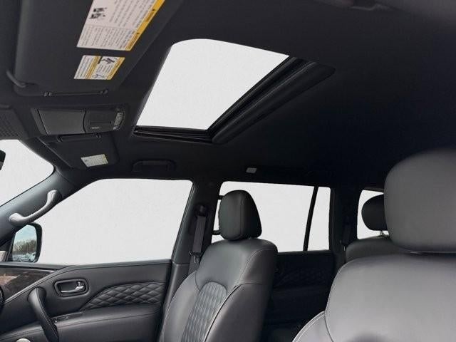 2024 INFINITI QX80 SENSORY 4WD